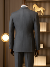 Italian Grey Suit