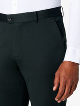 Men’s Dark Green Formal Slim Fit Trouser | Classic Office & Business Pants