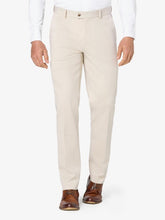 Men’s Beige Formal Slim Fit Trouser | Classic Office & Business Pants