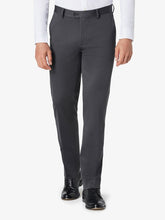Men’s Dark Grey Formal Slim Fit Trouser | Classic Office & Business Pants