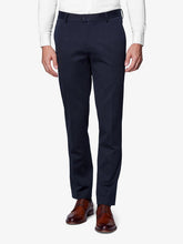 Men’s Navy Blue Formal Slim Fit Trouser | Classic Office & Business Pants