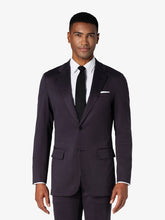 Purple Custom 2-Piece Tailored Suit