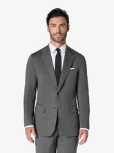 Mid Grey Custom 2-Piece Tailored Suit