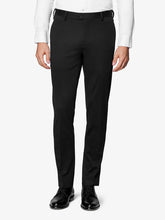 Men’s Black Formal Slim Fit Trouser | Classic Office & Business Pants