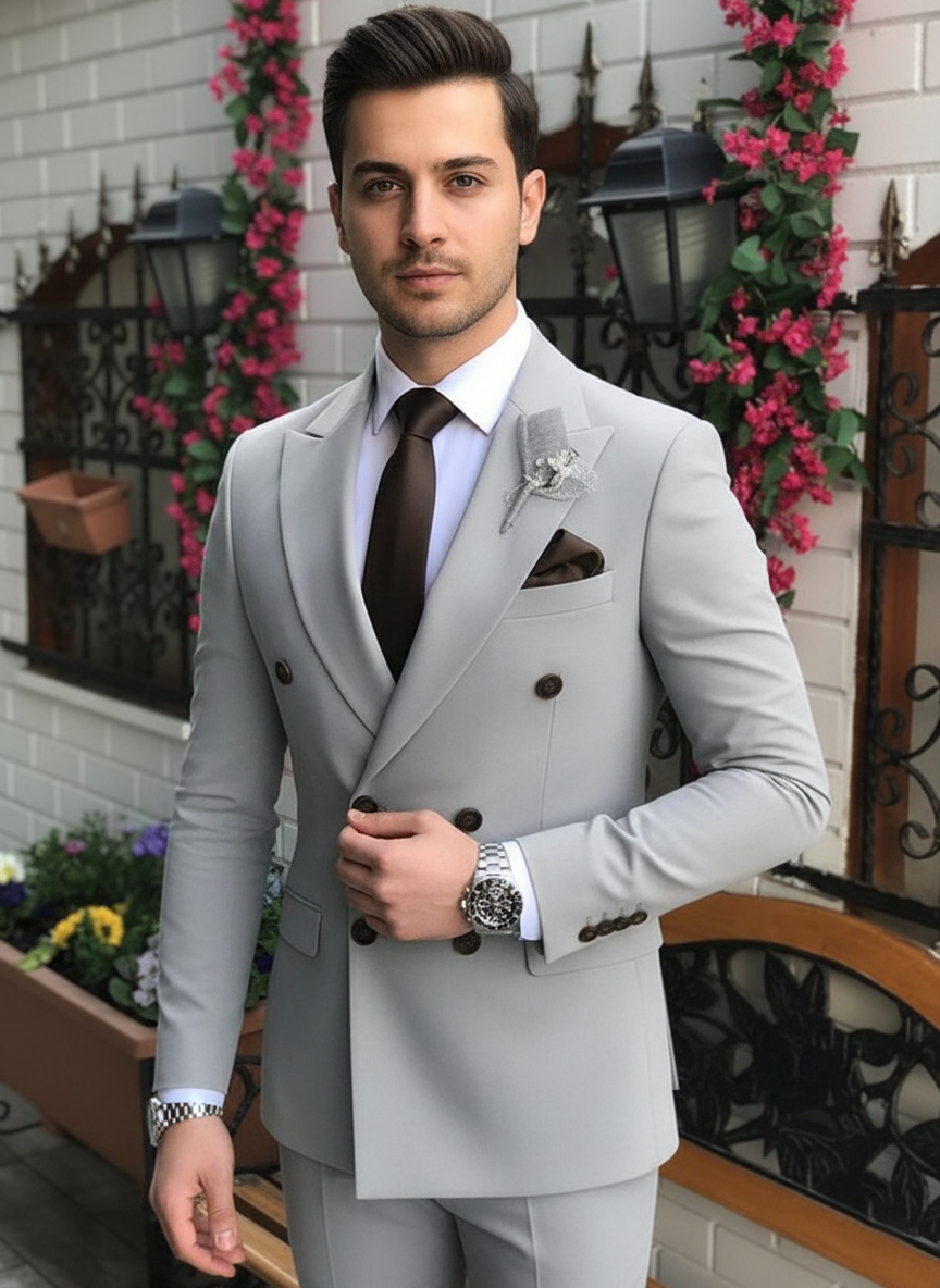 Tropical Light Grey