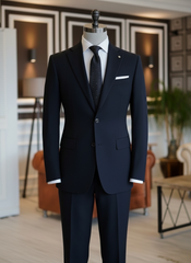 Tropical Blue Suit