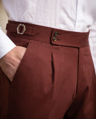 Brown Dress Pant