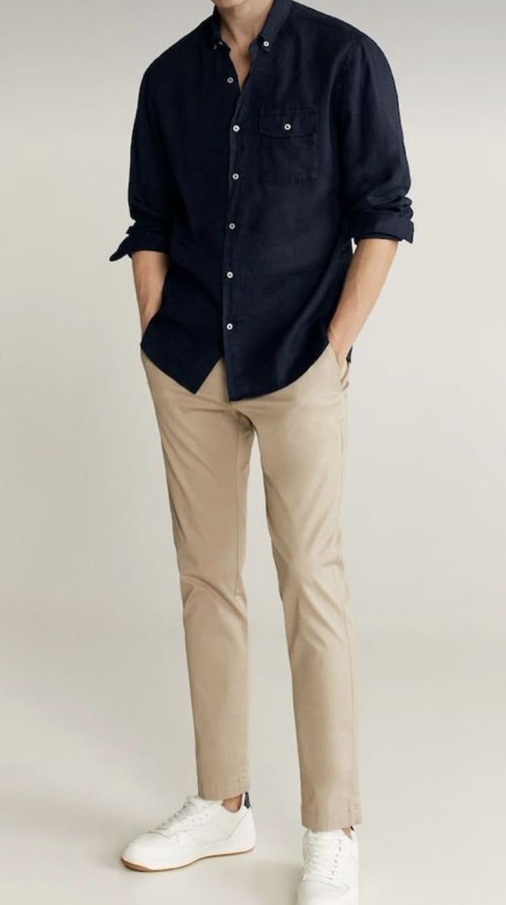 Classic Chino Pants