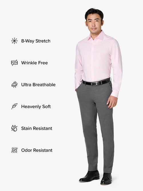 Light Pink Dress shirt