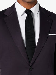 Purple Custom 2-Piece Tailored Suit