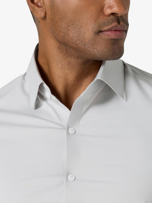 Light Grey Dress Shirt