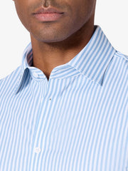 Light Blue stripes Dress shirt