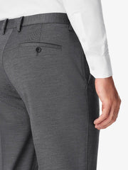 Men’s Mid Grey  Formal Slim Fit Trouser | Classic Office & Business Pants