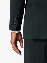 Drak Green Custom 2-Piece Tailored Suit