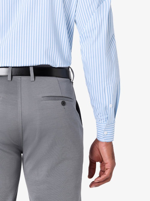 Light Blue stripes Dress shirt
