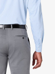 Light Blue stripes Dress shirt