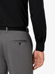 Black Dress Shirt