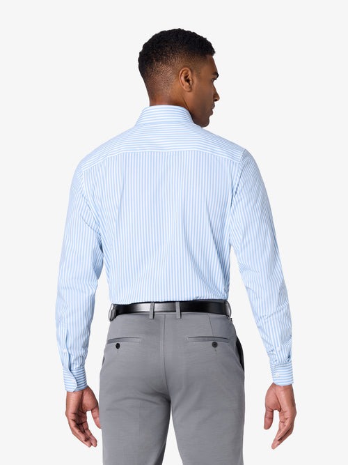Light Blue stripes Dress shirt
