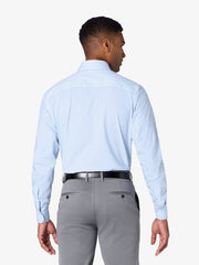 Light Blue stripes Dress shirt