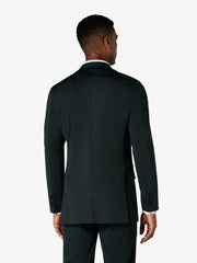Drak Green Custom 2-Piece Tailored Suit
