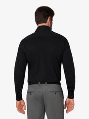Black Dress Shirt