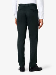 Men’s Dark Green Formal Slim Fit Trouser | Classic Office & Business Pants