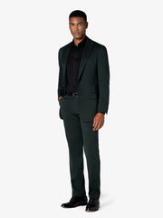 Drak Green Custom 2-Piece Tailored Suit