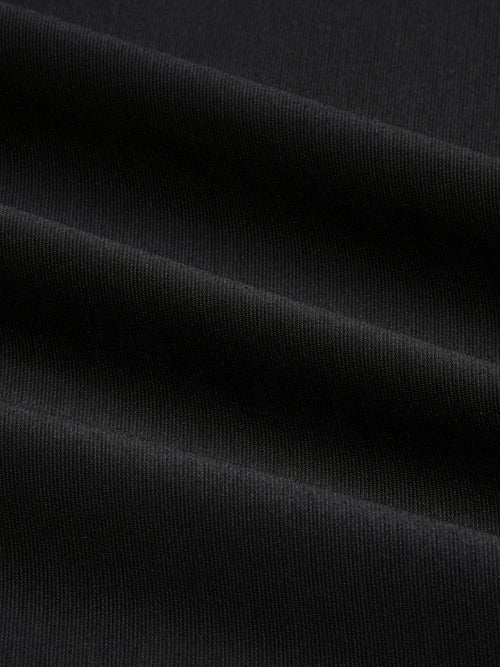 Black Custom 3-Piece Tailored Suit