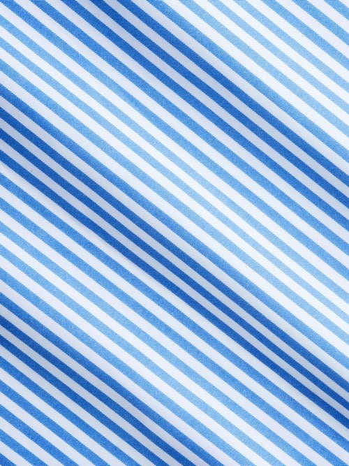 Light Blue stripes Dress shirt