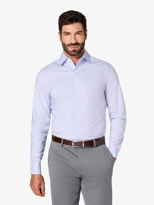 Lavender Dress Shirt