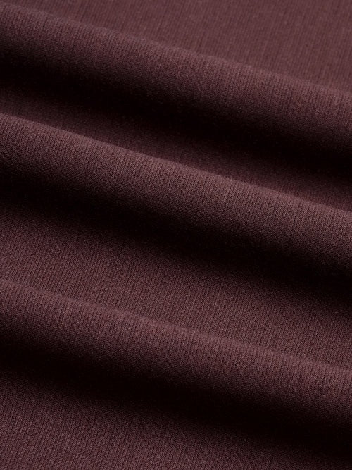 Burgundy Custom 3-Piece Tailored Suit
