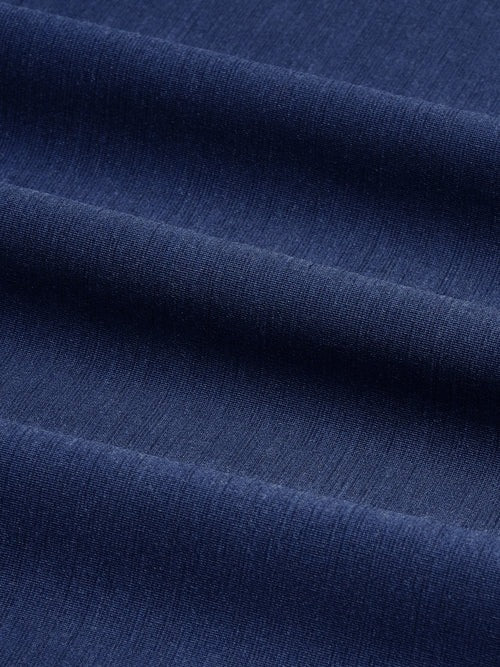 Mid Blue  Custom 3-Piece Tailored Suit
