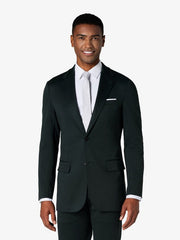 Drak Green Custom 2-Piece Tailored Suit