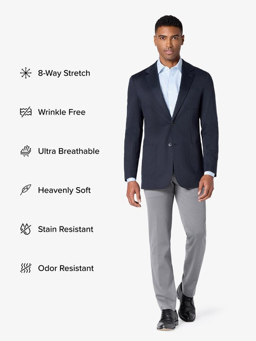 Light Blue stripes Dress shirt