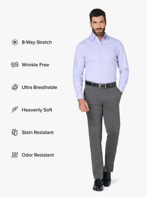 Blue Line Dress shirt