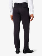 Men’s Purple Formal Slim Fit Trouser | Classic Office & Business Pants