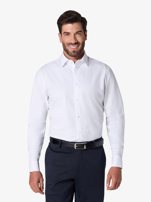 White Dress shirt